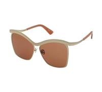 DE RIGO VISION ESPAÑA SUNGLASSES Nina Ricci - MAT: Metal-C: SHINY ROSE GOLD/RED - D: 145x13 / Female