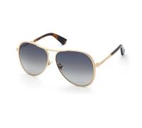 DE RIGO VISION ESPAÑA SUNGLASSES Nina Ricci - MAT: Metal_C: SHINY TOTAL ROSE GOLD D: 140x12 / Female