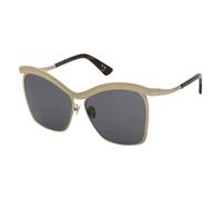 DE RIGO VISION ESPAÑA SUNGLASSES Nina Ricci - MAT: Metal-C: SHINY TOTAL ROSE GOLD/SMOKE - D: 145x13 / Female