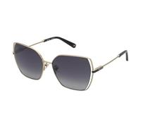 DE RIGO VISION ESPAÑA SUNGLASSES Nina Ricci - MAT: Metal-C: SHINY TOTAL ROSE GOLD/SMOKE GRADIENT - D: 140x17 / Female