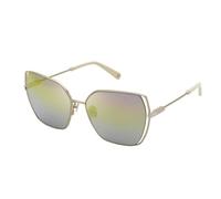 DE RIGO VISION ESPAÑA SUNGLASSES Nina Ricci - MAT: Metal-C: TOTAL SHINY ROSE GOLD/SMOKE/MIRROR RAINBOW - D: 140x17 / Female