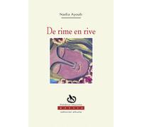 De rime en rive | Nadia Ayoub