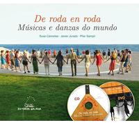 De roda en roda: Músicas e danzas do mundo: 96 (Varios)