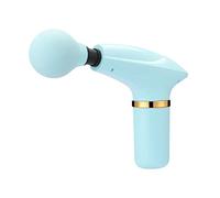 De Rodilla Mini Masaje Masajeador de Tejido Profundo USB Ligero Músculo de Percusión Portátil Para Atletas Regalos para Hombres Mujeres Masaje Corporal Súper Punto G Masculino