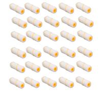 de rodillo de 4 pulgadas: rodillo de pintura, instrumento eficiente para pintar la pared, accesorio de pintura versátil, kit de pintura profesional para el hogar | Pintura, teñido, taller de