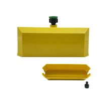 de rodillos de pintura - Herramienta de limpieza profesional Mantenimiento del aplicador reutilizable | Dispositivo limpiador de rodillos: equipo de mejora del hogar para contratistas, pintor