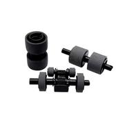 de Rodillos de Repuesto 6FW06-60001 Compatible con escáneres de | de repuesto de rodillos para ScanJet Pro 2000 s2 / 3000 s4 / N4000 w1 OEM: 6FW06-60001(3set)