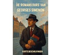 de 'romans durs' van Georges Simenon