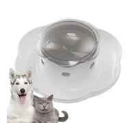 de rompecabezas de comida para perros, cuenco interactivo de entrenamiento lento, dispensador de golosinas, del aburrimiento, juguetes mentales para perros y cachorros