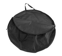 de Rueda de Bicicleta - Estuche de Almacenamiento de Protección para Neumáticos de Bicicleta Cubierta de Viaje de Neumático de Carretera | Bolsas de Transporte de Entrenador de Ciclismo para
