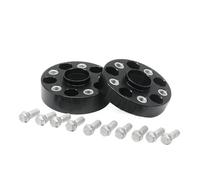 De Rueda De Separadores Para BMW F20 F21/25/26 F30 F31 F32 F33 F80 Para M3 F82/83 2 Piezas 25/30/35/40/45mm PCD 5x120 72,56mm Adaptador Espaciador Rueda Ruedas Coche(2PCS 20MM)