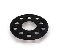 De Rueda De Separadores Para Ford 5 Lugs Suit Universal Series Car 2 Piezas 3/5/810/12mm Adaptador Espaciador De Rueda PCD 5x108 CB 63,4mm Ruedas Coche(2PCS 5mm Black)