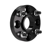 De Rueda De Separadores Para Nissan Para X-Trail Adaptadores Espaciadores De Ruedas PCD 5x114,3 CB 66,1mm M12x1.25 Ruedas Coche(1 piece 15mm)