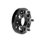 De Rueda De Separadores Para Subaru Para Forester Para Outback CV Aluminio Forjado 1 Pieza Adaptador Espaciador De Rueda PCD 5x100 CB 56,1mm M12x1.25 Ruedas Coche(1 piece 20mm)