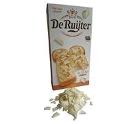 De Ruijter Chocoladvlokken Wit, Copos de Chocolate Blanco