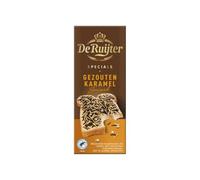 De Ruijter Specials Hagelslag Salted Caramel Smaak 200 g I Hagelslag de los Países Bajos con caramelo salado y chocolate I Chocolate con leche entera y caramelo salado