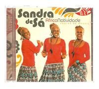 De Sa, Sandra - Africanatividade: Cheiro de Brasil