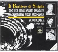 De Sabata - Le Barbier De Séville