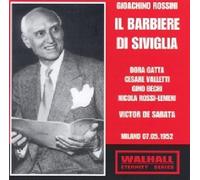 De Sabata - Le Barbier De Seville