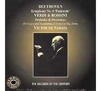 De Sabata - Sinfonie 6/Ouvertüren [Import]