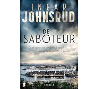De saboteur: De dreiging van en dodelijk vergif brengt de democratie in gevaar