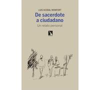 De sacerdote a ciudadano: Un relato personal: 94 (Fuera de Colección)