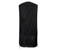 de Saco de Boxeo - Protectora Resistente a la Intemperie, protección contra la Humedad en Toda la Longitud, Capa de Cremallera Reforzada, diseño de Transporte de Doble puño