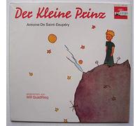 de Saint-Eyupery, Antoine - DER KLEINE PRINZ gsprochen von Will Quadflieg