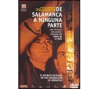 De Salamanca A Ninguna Parte [DVD]