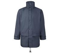 De salón de 220 Flex chaqueta impermeable para mujer, Azul, 220