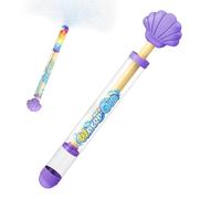 de salpicaduras de agua con función de pulverización, efecto de al sacar, de salpicaduras de agua para niños, para niños en verano: romance en el patio trasero y