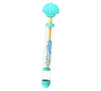 de salpicaduras de agua con función de pulverización - Romántico juego interactivo | Jeringa de agua para niños y aspersores | para la piscina al aire libre fiesta romántica jardín parque y