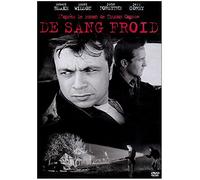De sang-froid [Francia] [DVD]