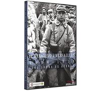 De Sarajevo à Versailles, 1914-1918, 1561 jours de guerre [Francia] [DVD]
