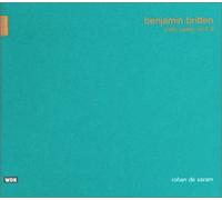 DE SARAM,ROHAN - Britten - Cello Suites 1-3