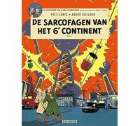 De sarcofagen van het 6e continent deel 1 (Blake & Mortimer)