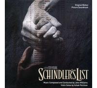 De Schindler List O. S. T. Texto Original En Soundtrack - Columna Sonora CD MCA