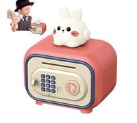 de seguridad automática para niños, con contraseña y huellas dactilares, para niños, para cumpleaños, juegos, Navidad, hogar, 4-10 años, niños y niñas