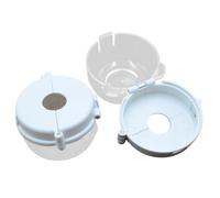 de Seguridad para Mandos de la Cocina Bloqueo Térmico De Dos Piezas