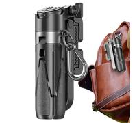 de selfie inalámbrico extensible para teléfono, de selfie portátil y ligero, soporte ajustable para teléfono, viaje y fotografía