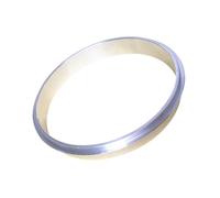 De Sellado De Aluminio - Accesorio De Taza De 3.54 Pulgadas | Reemplazo De La Máquina Selladora - Modelos De Borde Plano De Acero Y Aluminio De 90 Mm Para Papel, PP