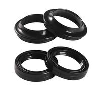 De Sello de Aceite y Sello de Polvo para Honda SH125 2006-2007 Retén de Aceite y guardapolvo del Amortiguador de la Horquilla Delantera 33x46x11 33 46 11