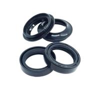de Sellos de Aceite y limpiaparabrisas de Horquilla Delantera Compatible con ST1100 1995-2002 GL1200I Wing Interstate 1984-1987 VT1300CT 2010-2016(Oil and Dust Seals)