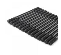 de semental de la cabeza del cilindro 201-4302 Compatible con E36 325i 2.5L M50 3.0L S50US 3.2L S52US Inline 6 Engine 12017 Se adapta a modelos seleccionados