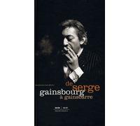 De Serge Gainsbourg a Gainsbarre by Serge Gainsbourg (1996-03-08)