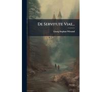 De Servitute Viae...