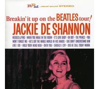 De Shannon, Jackie - Breakin It Up On The Beatles Tour