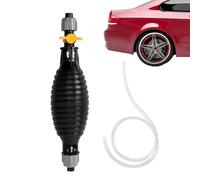 de - sifón manual ajustable, herramienta de combustible, manual para tanque de coche | a durable para los útiles