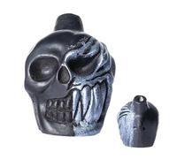 de silbato al aire libre - Calavera gótica Halloween curiosidades