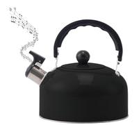 de silbato de té, silbante para la estufa, de agua | 3L grande de 3 litros para la estufa con tapa de vertido, de silbato de acero inoxidable resistente al calor para